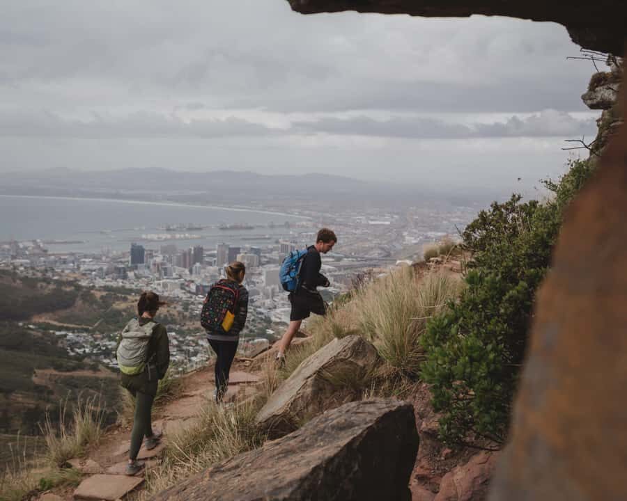 Cape Town: Lion's Head Hiking Experience - Meeting at Signal Hill: start simple, avoid the stress