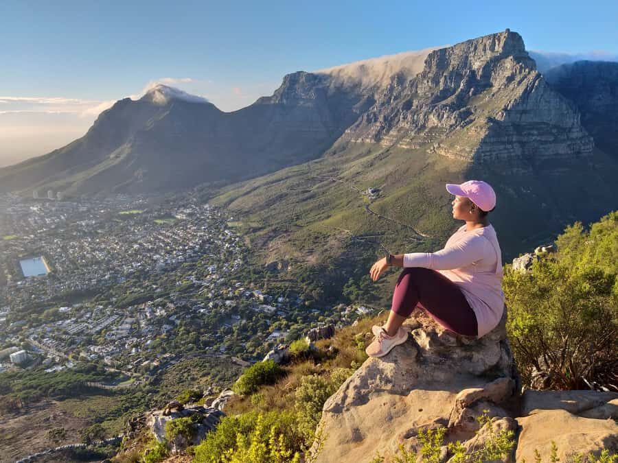 Cape Town: Lion's Head Sunrise Hike - The 3-hour plan: from trail start to sunrise views