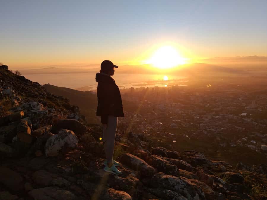 Cape Town: Lion's Head Sunrise Hike - Difficulty level: how hard is it really for typical fitness?