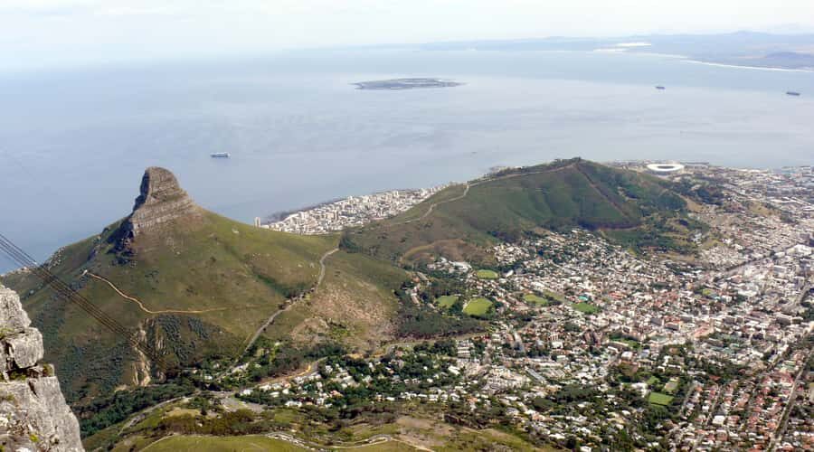 Cape Town: Lion's Head Sunrise Hike - Getting going early: pickup, start times, and the mood at dawn