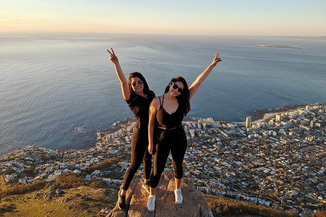 Cape Town: Lion's Head Sunset Hike - The climb: how the trail pacing really works