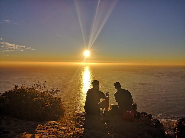 Cape Town: Lion's Head Sunset Hike - Meeting at Signal Hill: logistics that actually affect your hike