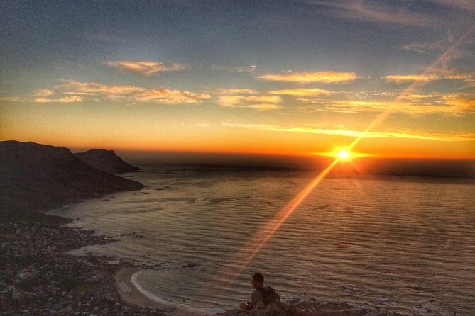 Cape Town: Lion's Head Sunset Hike - Price and value: what $94.90 buys you