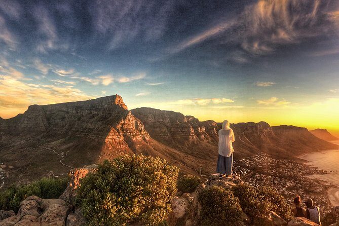 Cape Town: Lion's Head Sunset Hike - Who should book this Lion’s Head sunset hike