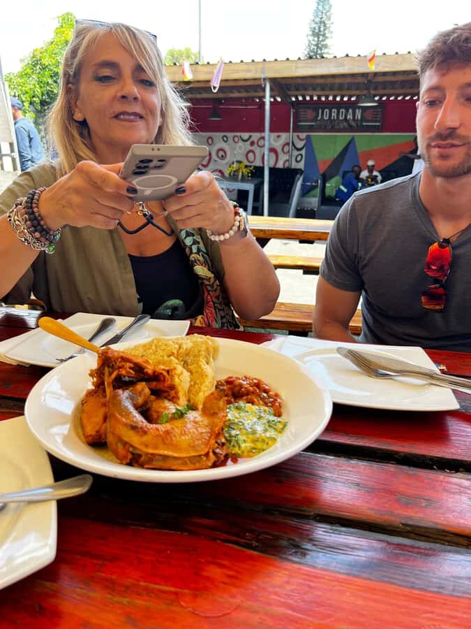 Cape Town: Local street food tour - From Guga S’thebe to Langa streets: the best way to start
