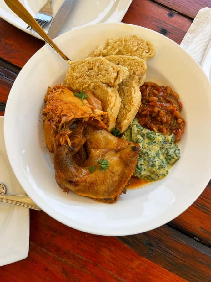 Cape Town: Local street food tour - The food tasting portion: what you’ll actually eat