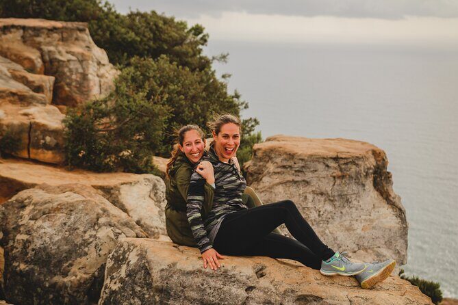 Cape Town: Magical Lion's Head Hike - The Climb Experience: Rock Scrambling with Safety Equipment On Hand
