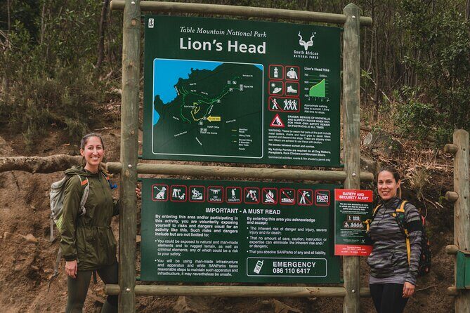 Cape Town: Magical Lion's Head Hike - Booking, Weather, and Timing: The Stuff That Actually Affects Your Day