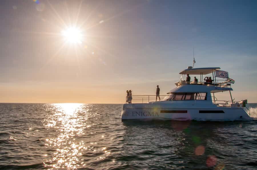Cape Town: Morning Cruise with Prosecco - Key Highlights Worth Getting Up For