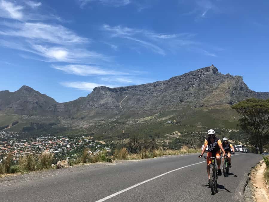 Cape Town: Mountain Biking Trip along Table Mountain - Table Mountain on Two Wheels: What the 45 km and 1108m Actually Feel Like