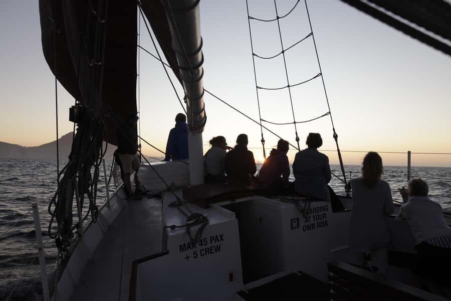 Cape Town: New Year's Eve Fireworks Cruise - Key highlights you’ll actually care about