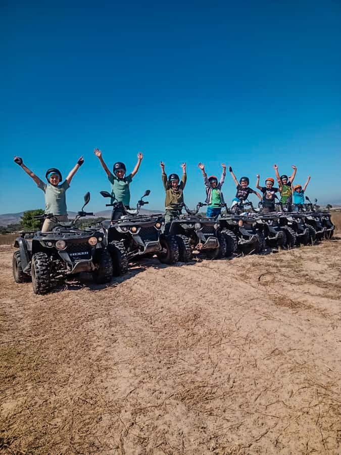 CAPE TOWN: OSTRICH RANCH QUAD BIKE RIDE & OSTRICH TOUR - Cape Town Ostrich Ranch in Plain Terms: What You’re Actually Doing