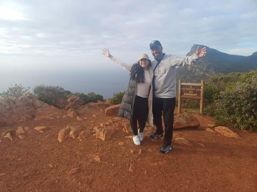 Cape Town .Penguin & Cape of good hope Half day Share Tour - A 4.5-hour hit of coastline drama from Cape Town
