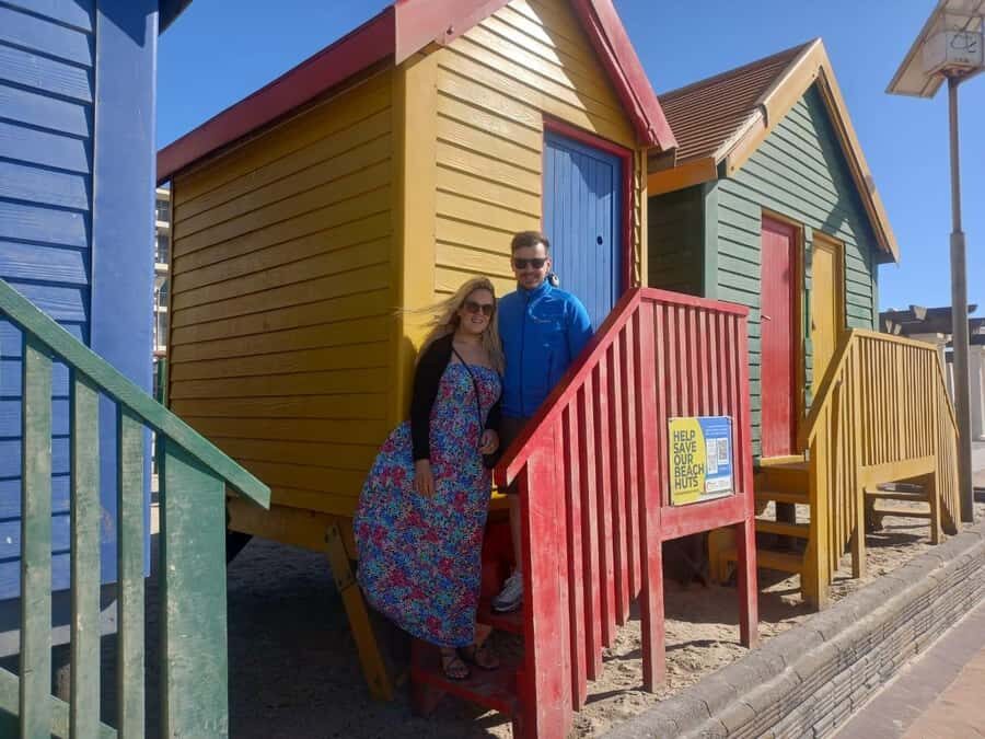 Cape Town .Penguin & Cape of good hope Half day Share Tour - Cape Point Lighthouse: a scenic capper with a little time to wander