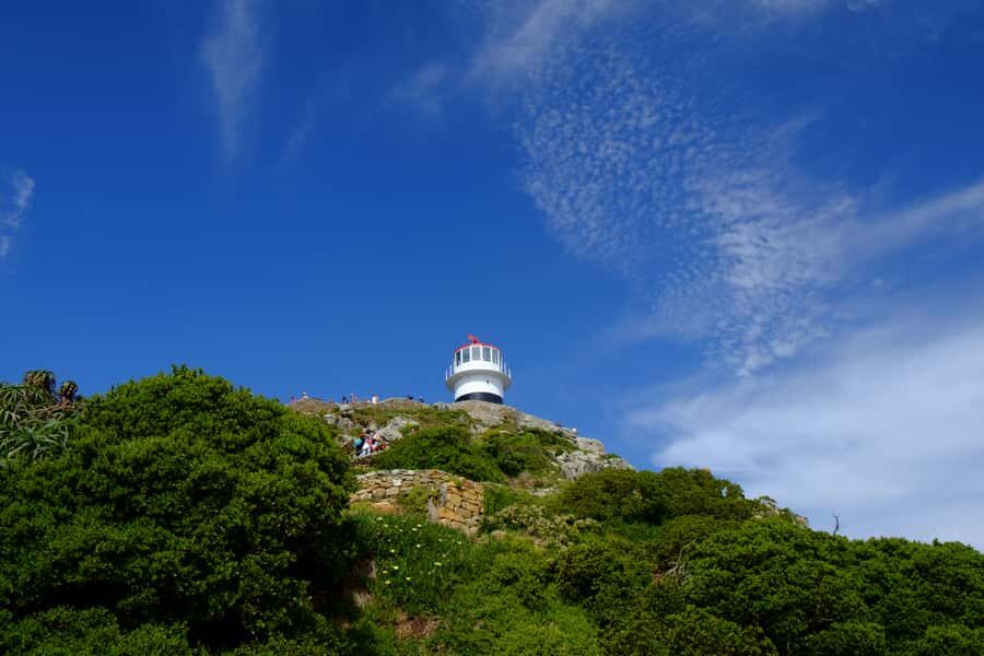 Cape Town: Peninsula, Penguins & Cape of Good Hope Day Tour - Maidens Cove to Hout Bay: Views First, Then Options