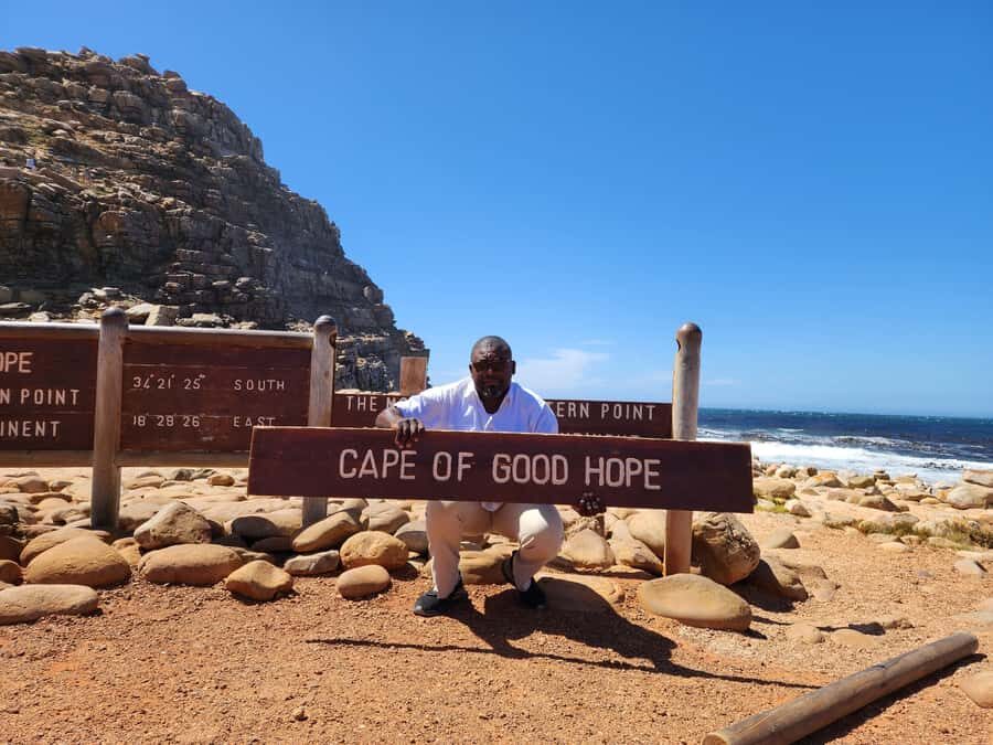 Cape Town: Peninsula, Penguins & Cape of Good Hope Day Tour - Cape of Good Hope Nature Reserve: Wildlife, Walks, and Whale Season