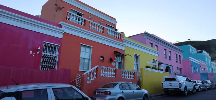 Cape Town: Peninsula, Penguins & Cape of Good Hope Day Tour - Cape Point Lighthouse Area: Walk Up or Use the Funicular