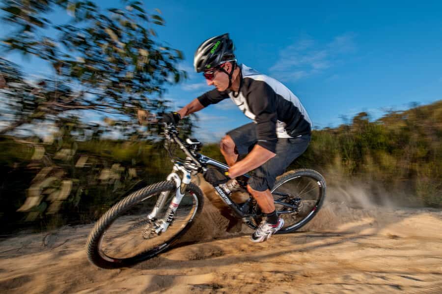 Cape Town: Peninsula Private Mountain Bike Tour with Ex-Pro - Ex-Pro guide Paris: coaching that adjusts to how you ride