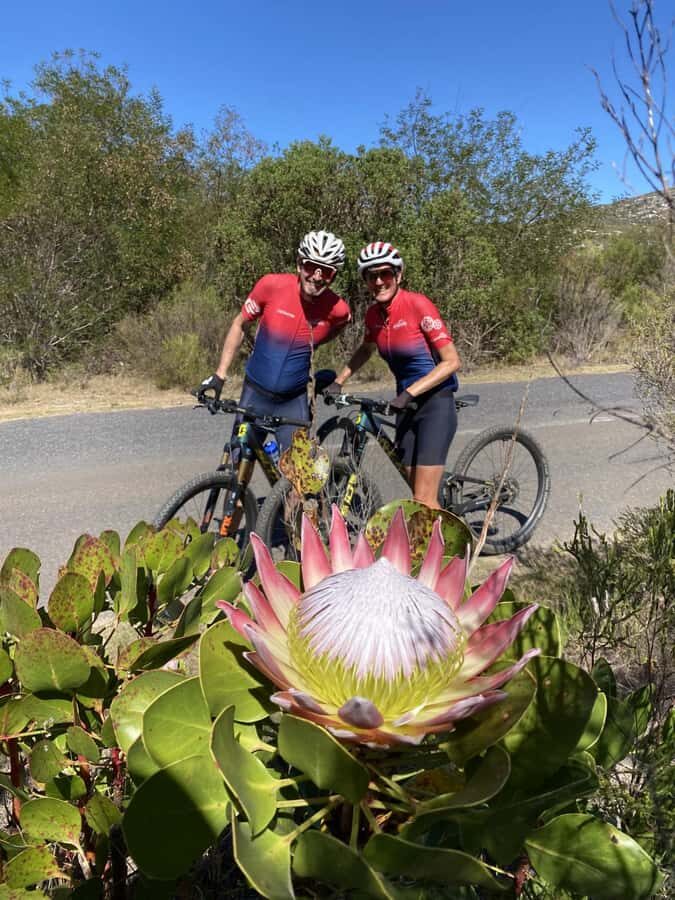 Cape Town: Peninsula Private Mountain Bike Tour with Ex-Pro - Price and value: what $95 buys in real riding time