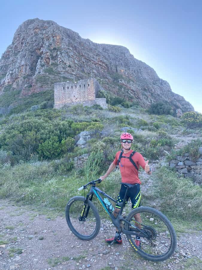 Cape Town: Peninsula Private Mountain Bike Tour with Ex-Pro - Who this Cape Town MTB tour suits best (and who should skip it)