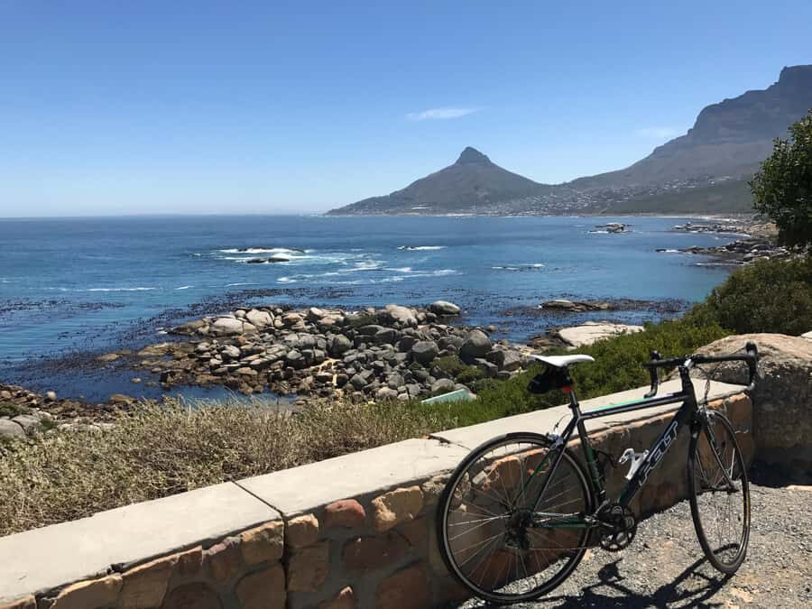 Cape Town: Peninsula Road Bike Tour - Suikerbossie to Hout Bay: False Bay views and the rhythm of climbing