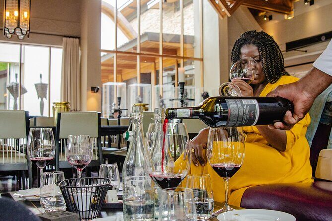 Cape Town Photo Walk & City Tour - The plotted stops that look like wine country (and what to do about it)