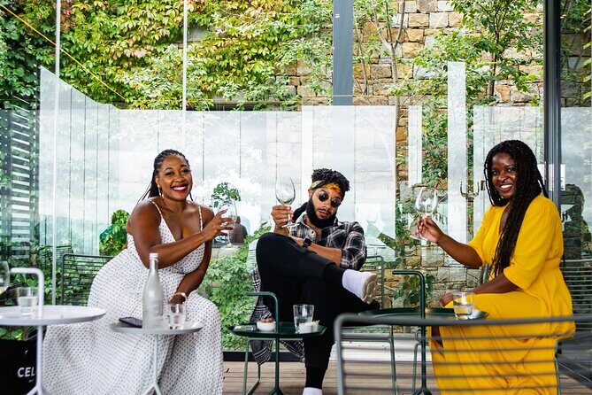 Cape Town Photo Walk & City Tour - Babel Restaurant, Cape Dutch gardens: what to look for in the first stop