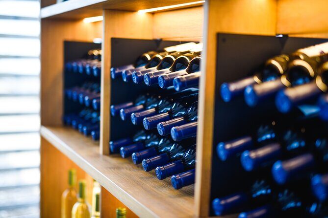 Cape Town Photo Walk & City Tour - Delaire Graff Wine Estate and Helshoogte Pass views: plan for a quick tasting mood