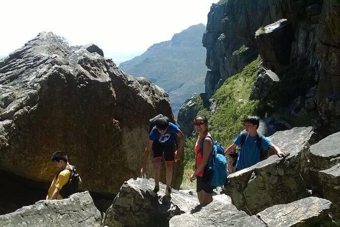 Cape Town: Platteklip Gorge Half-Day Hike on Table Mountain - Cableway down: cost isn’t included, and closure changes the plan