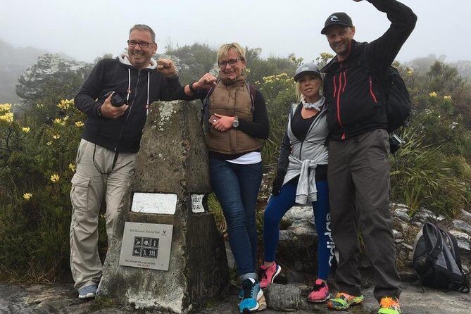 Cape Town: Platteklip Gorge Half-Day Hike on Table Mountain - What happens on the climb: guide-led pacing and real trail context