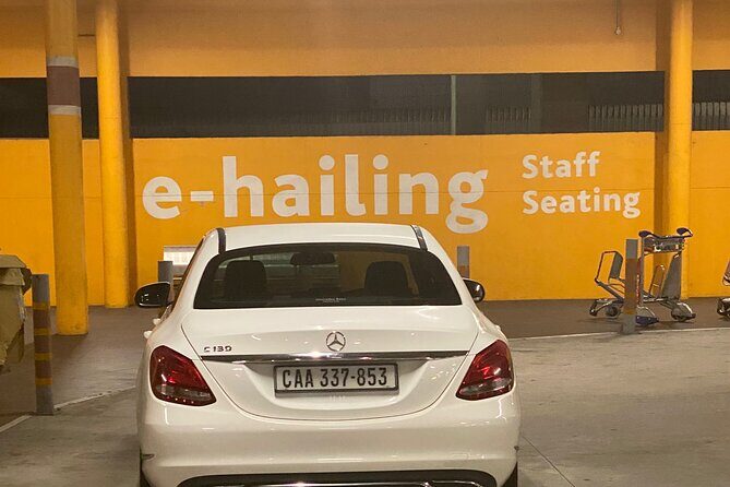 Cape Town Premier Airport Transfers - What the 45-minute transfer really means for your schedule