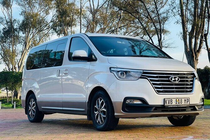 Cape Town Premier Airport Transfers - The chauffeur experience: professional, safe, and multilingual