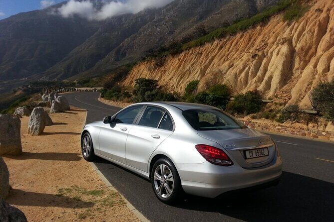 Cape Town Premier Airport Transfers - Price and value: $40.74 per group for a “no-hunt” arrival