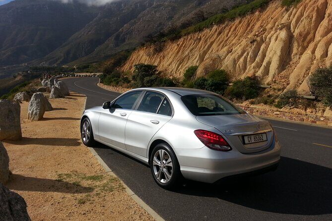 Cape Town Premier Airport Transfers - Luxury vehicle comfort: Mercedes, BMW, or Audi