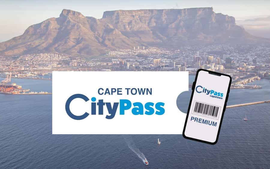 Cape Town: Premium Attractions City Pass with Bus Tour - Why this Premium City Pass makes Cape Town feel easier