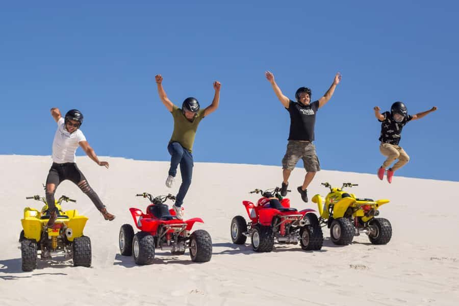 Cape Town: Premium Attractions City Pass with Bus Tour - Starting point and the bus: your best tool for saving time