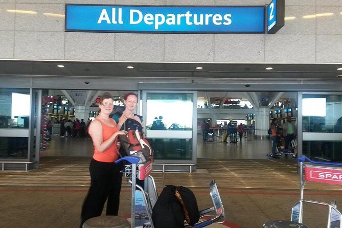Cape Town Private Airport Transfer - Name-Board Pickup in Cape Town: Why This Feels Like a Real Service