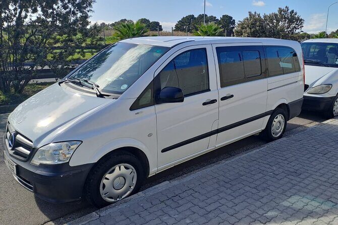 Cape Town Private Airport Transfer to City Hotels - Private transfer from Cape Town International Airport, done the sensible way