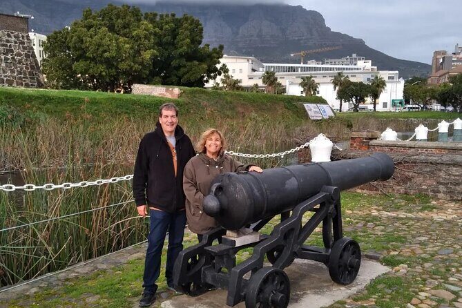 Cape Town Private City Tour - District Six streets: the named district that changed lives