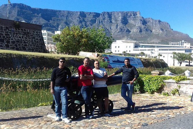 Cape Town Private City Tour - Parliament of South Africa: a quick civic thread