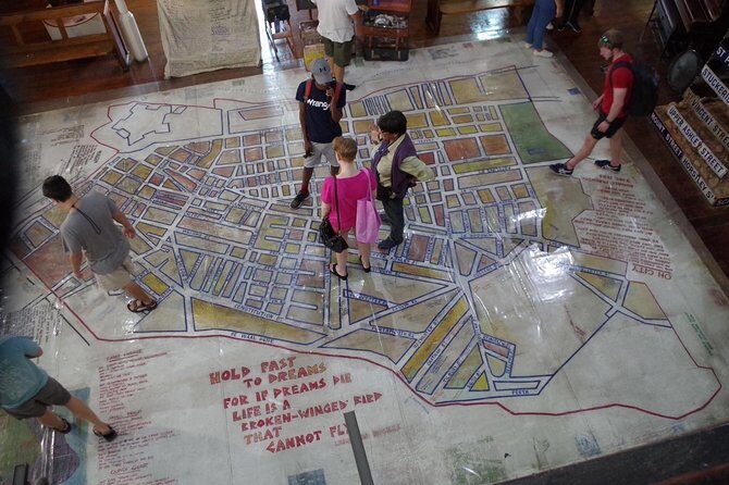 Cape Town Private City Tour - Castle of Good Hope: the fort that sets the tone