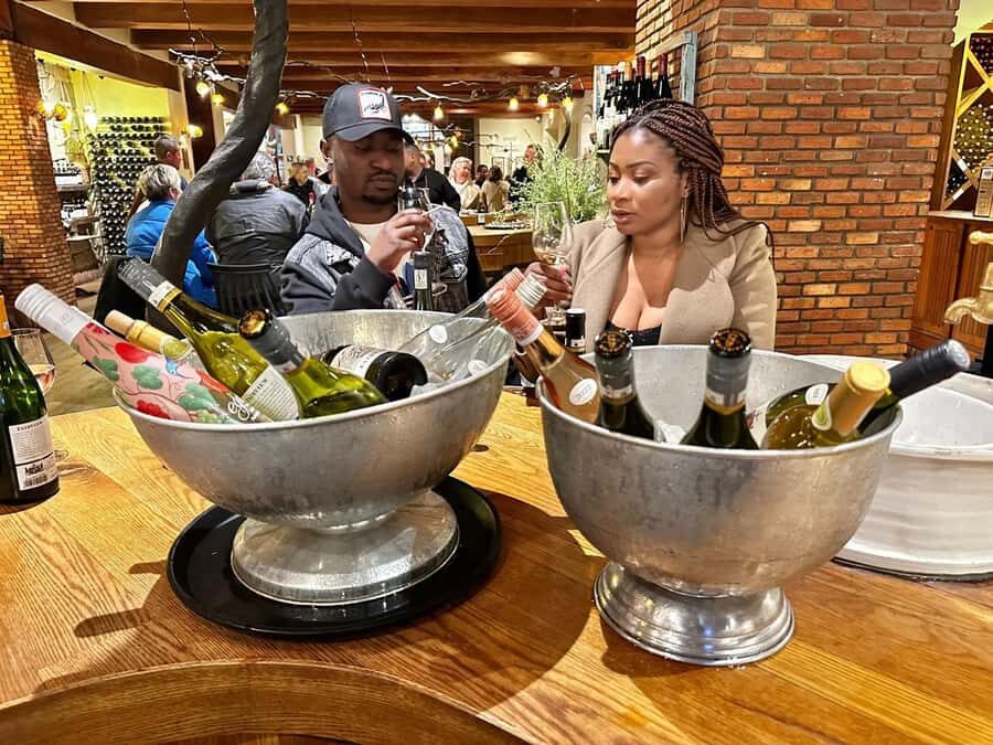 Cape town: Private Full-day Big 5 Aquila Game Reserve Tour - Welcome Drinks, Buffet Breakfast, and a Strong Start
