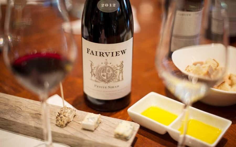 Cape town: Private Full-day Big 5 Aquila Game Reserve Tour - After the Game Drive: Fairview Wine Tasting and Cheese