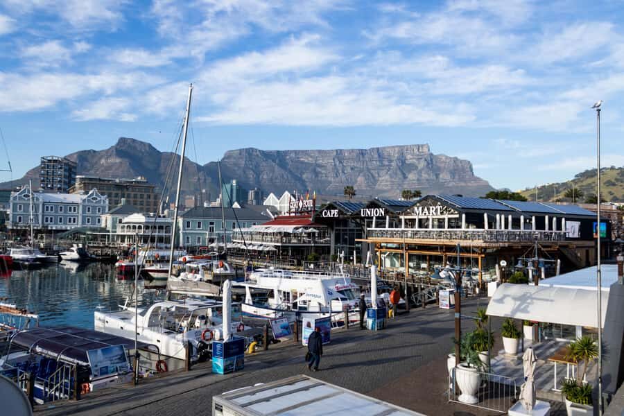 Cape Town: Private Full Day City & Winelands Tour - Company Gardens: The Reset You’ll Appreciate Midday