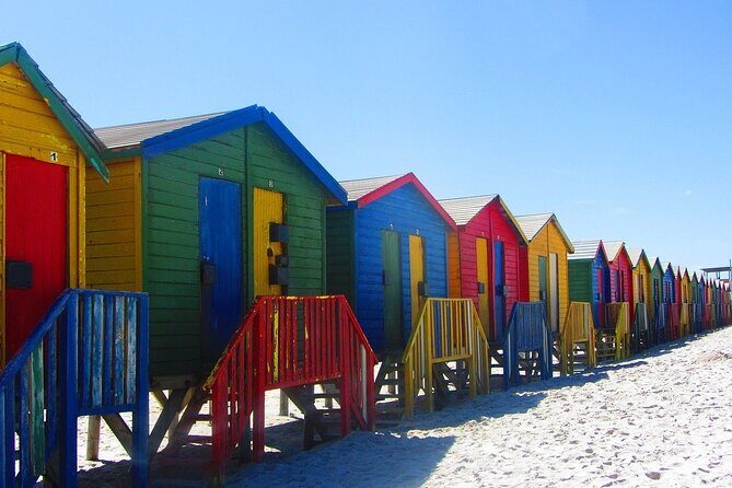Cape Town Private Group Tour to Cape of Good Hope and Boulders Penguins Colony - Hout Bay and Seal Island: Two Ways to Spend 45 Minutes