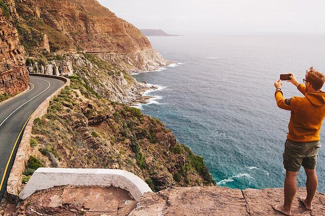 Cape Town Private Group Tour to Cape of Good Hope and Boulders Penguins Colony - Boulders Beach Penguin Colony: The One-Hour Stop That Can Steal the Day