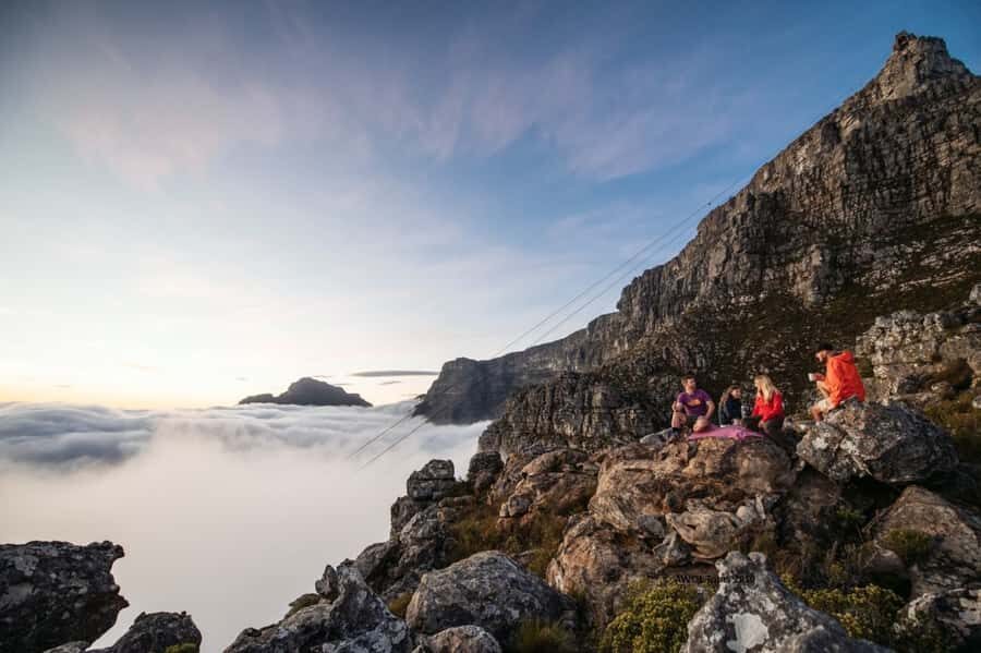 Cape Town Private Guided Table Mountain Hikes - A Table Mountain hike that runs on your schedule