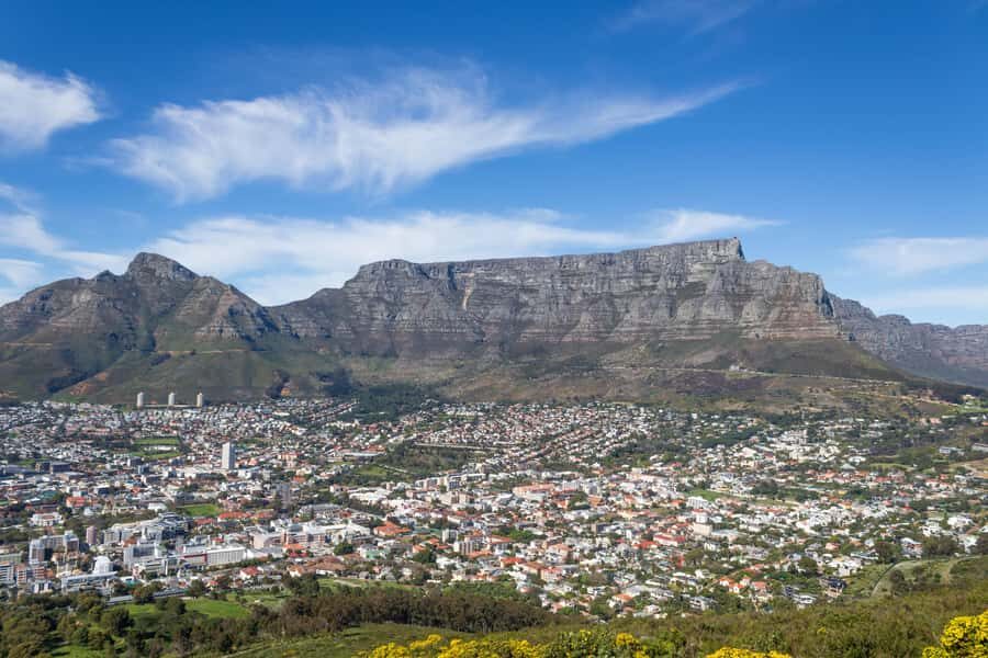 Cape Town: Private Half Day City Tour - Table Mountain versus Signal Hill: weather, cost, and cable car reality