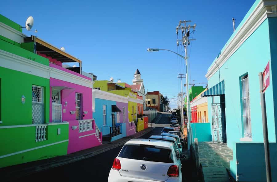 Cape Town: Private Half Day City Tour - Company Gardens: the calm pause that keeps the tour from feeling rushed
