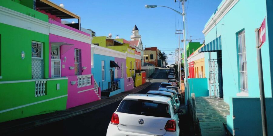 Cape Town: Private Half Day City Tour - Bo-Kaap and its colorful houses: where the photos feel real